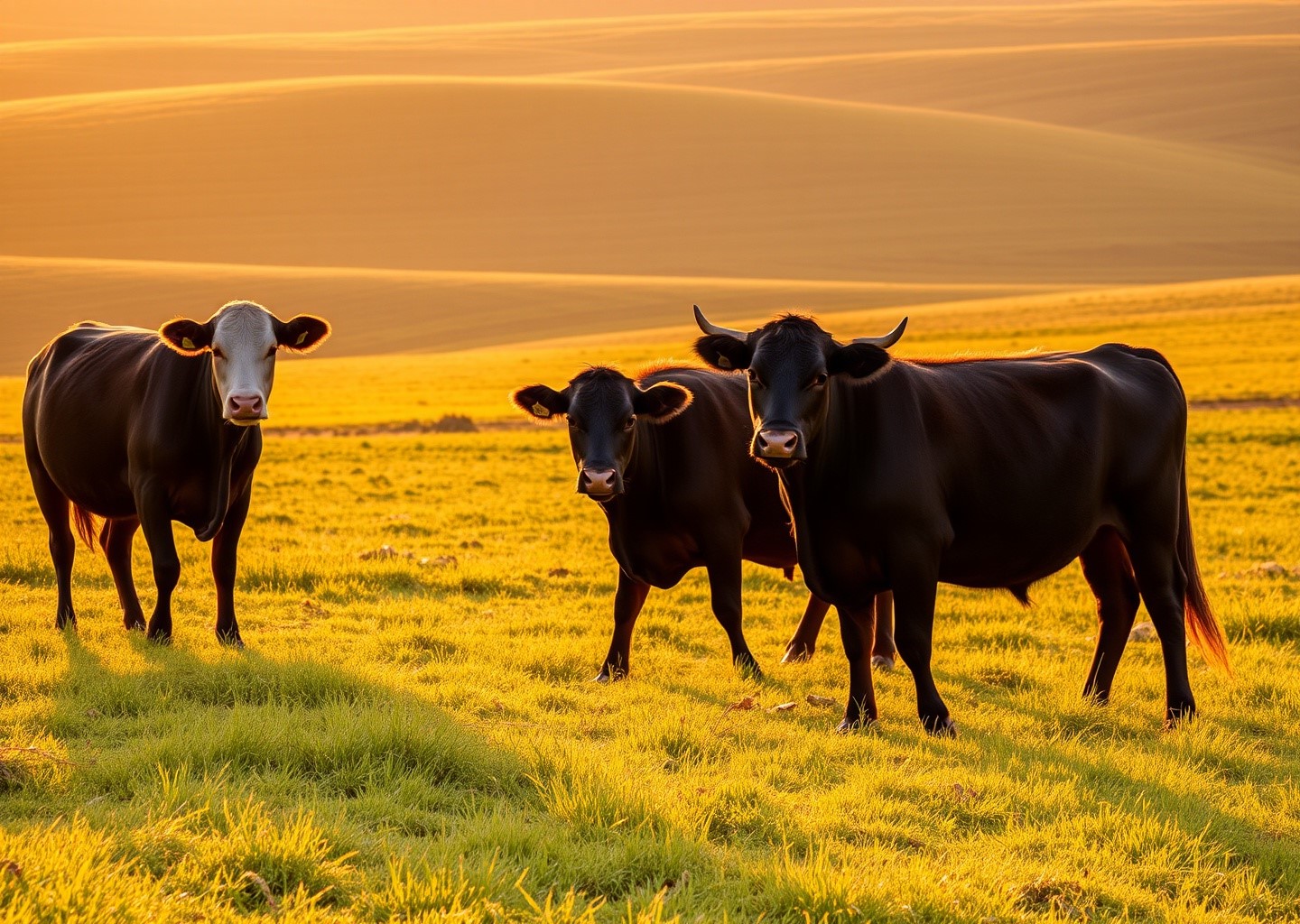 杜蒙县肉牛管理信息平台
